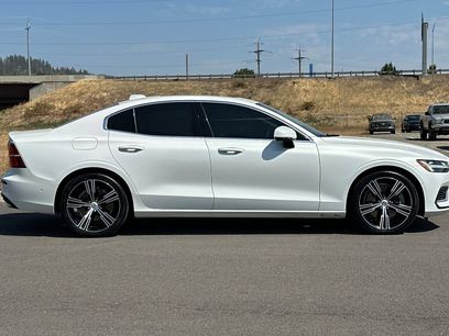 Used 2021 Volvo S60 T8 Inscription w/ Climate Package