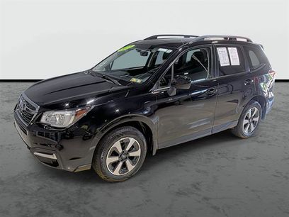 Used 2017 Subaru Forester 2.5i Premium