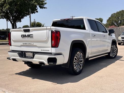 Used 2023 GMC Sierra 1500 Denali Ultimate AWD/4WD image 4