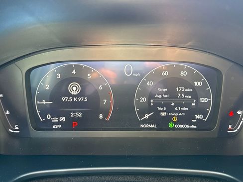 New 2026 Honda CR-V EX-L image 17