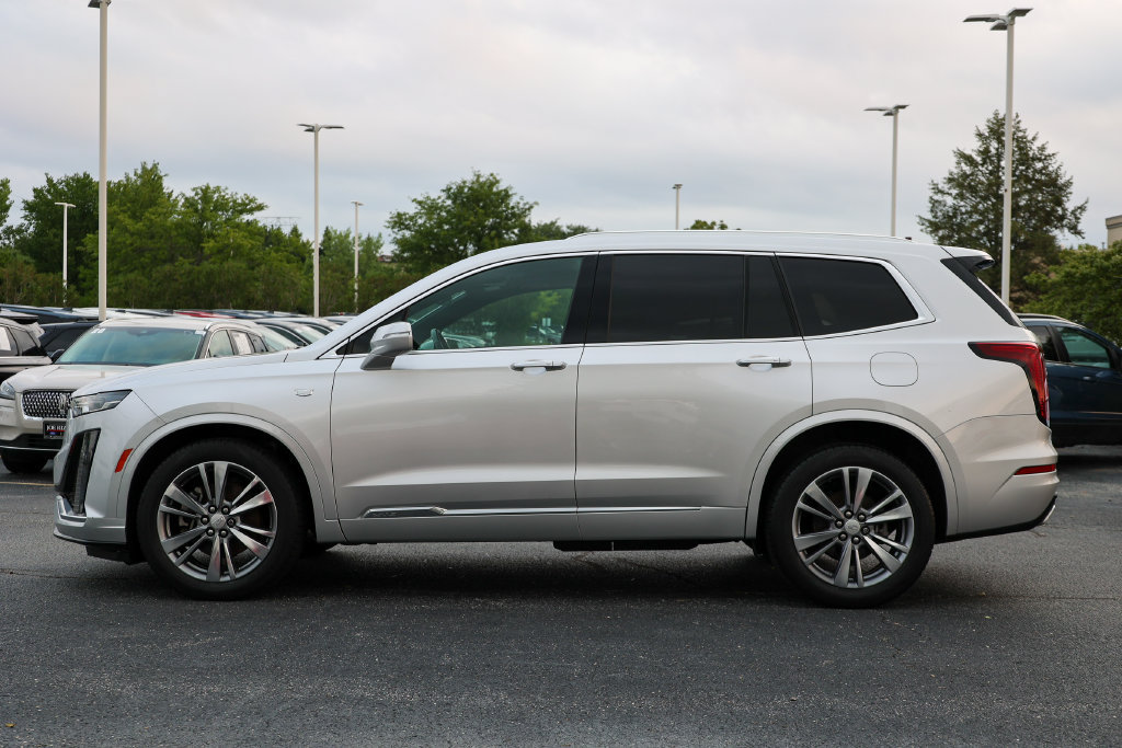 Used 2020 Cadillac XT6 Premium Luxury FWD image 27