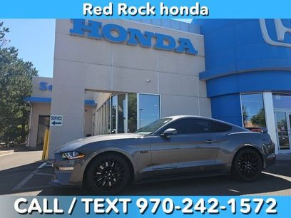 Used 2021 Ford Mustang GT Premium w/ GT Performance Package
