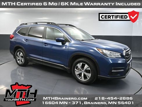 Used 2021 Subaru Ascent Premium w/ Convenience Package image 1