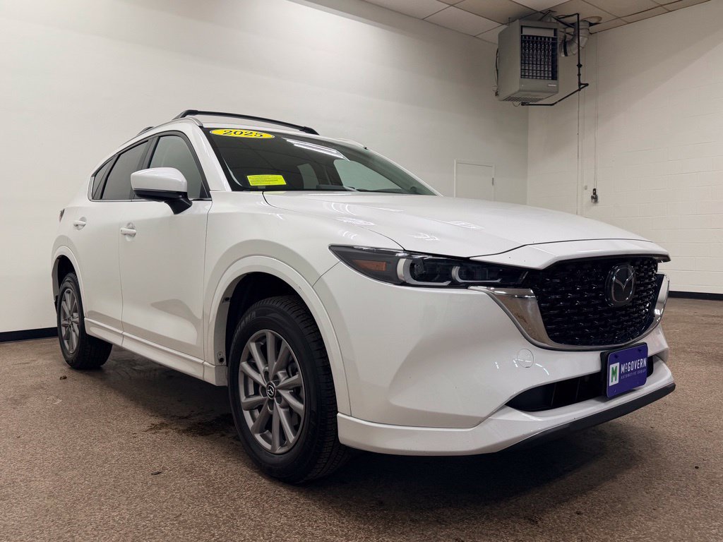 Used 2025 MAZDA CX-5 AWD 2.5 S image 9