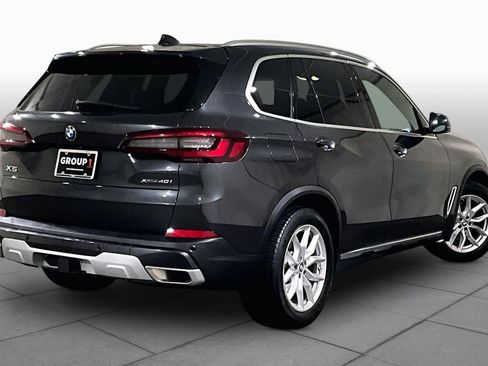 Used 2023 BMW X5 xDrive40i AWD/4WD image 12