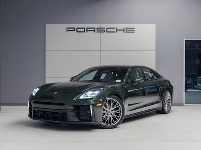 Certified 2026 Porsche Panamera