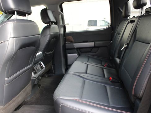 Used 2021 Ford F150 Lariat w/ FX4 Off-Road Package image 16