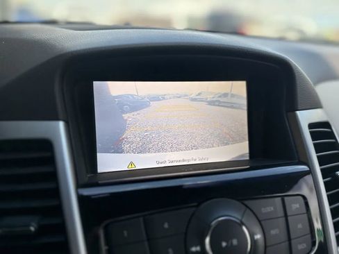 Used 2015 Chevrolet Cruze LT w/ Sun, Sound and Sport Package image 30