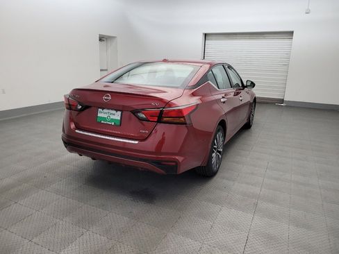 Used 2023 Nissan Altima 2.5 SV AWD/4WD image 9