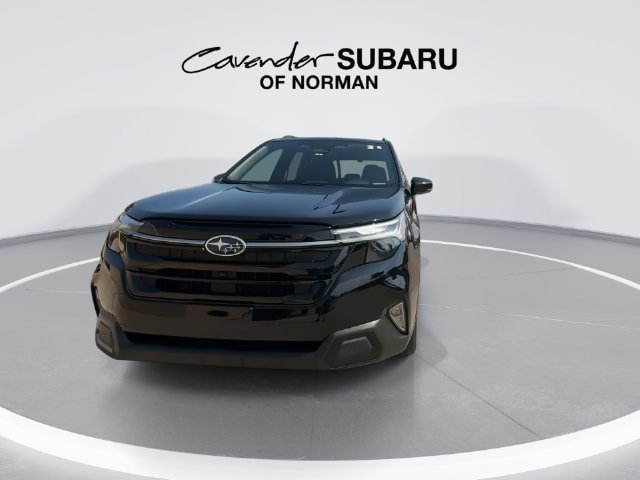Certified 2025 Subaru Forester Touring AWD/4WD image 3