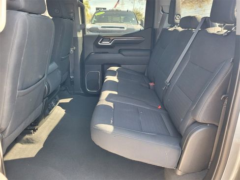 Used 2023 Chevrolet Silverado 1500 RST w/ LPO, Dark Essentials Package image 7