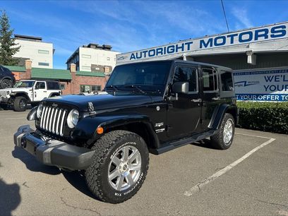 Used 2018 Jeep Wrangler Unlimited Sahara w/ Dual Top Group