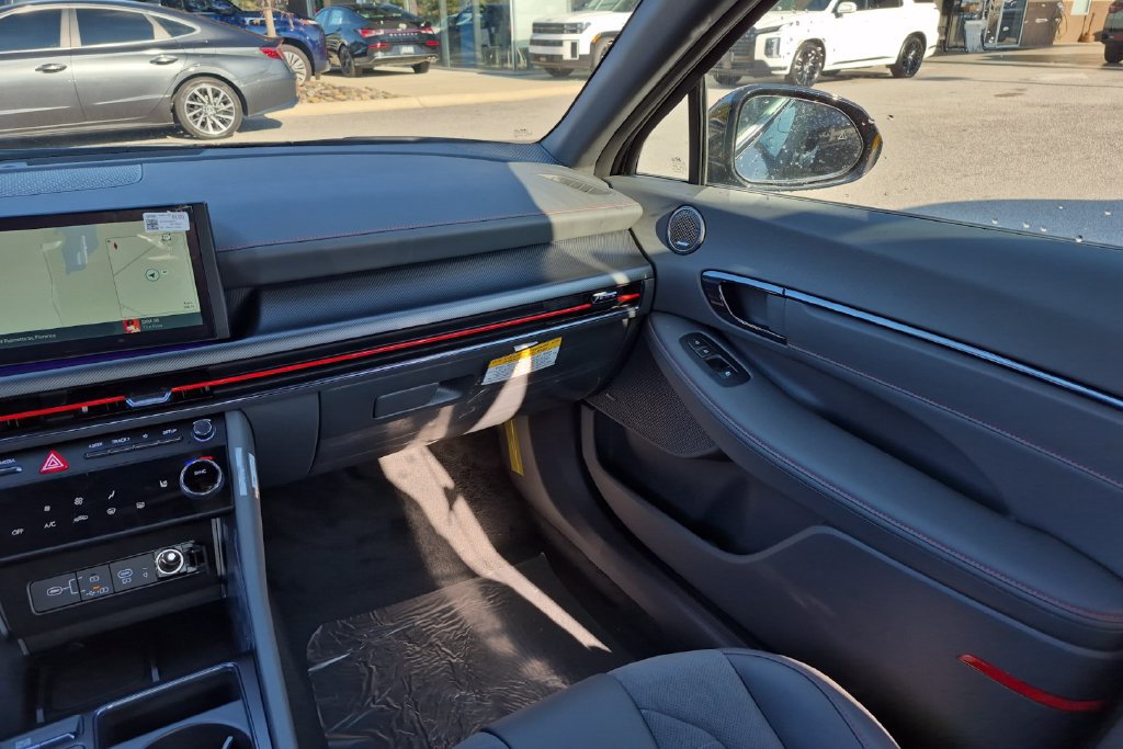 New 2027 Hyundai Sonata N Line FWD image 21