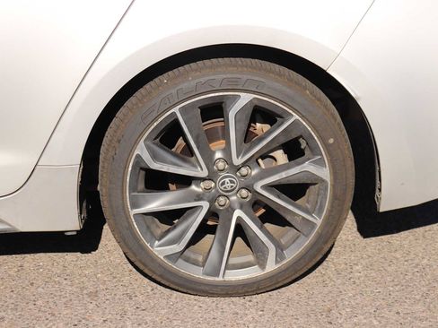 Used 2020 Toyota Corolla SE FWD image 9