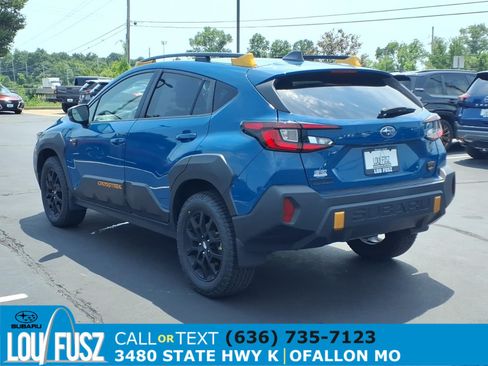 Used 2024 Subaru Crosstrek 2.5i Wilderness w/ Crosstrek Mirror Package AWD/4WD image 5