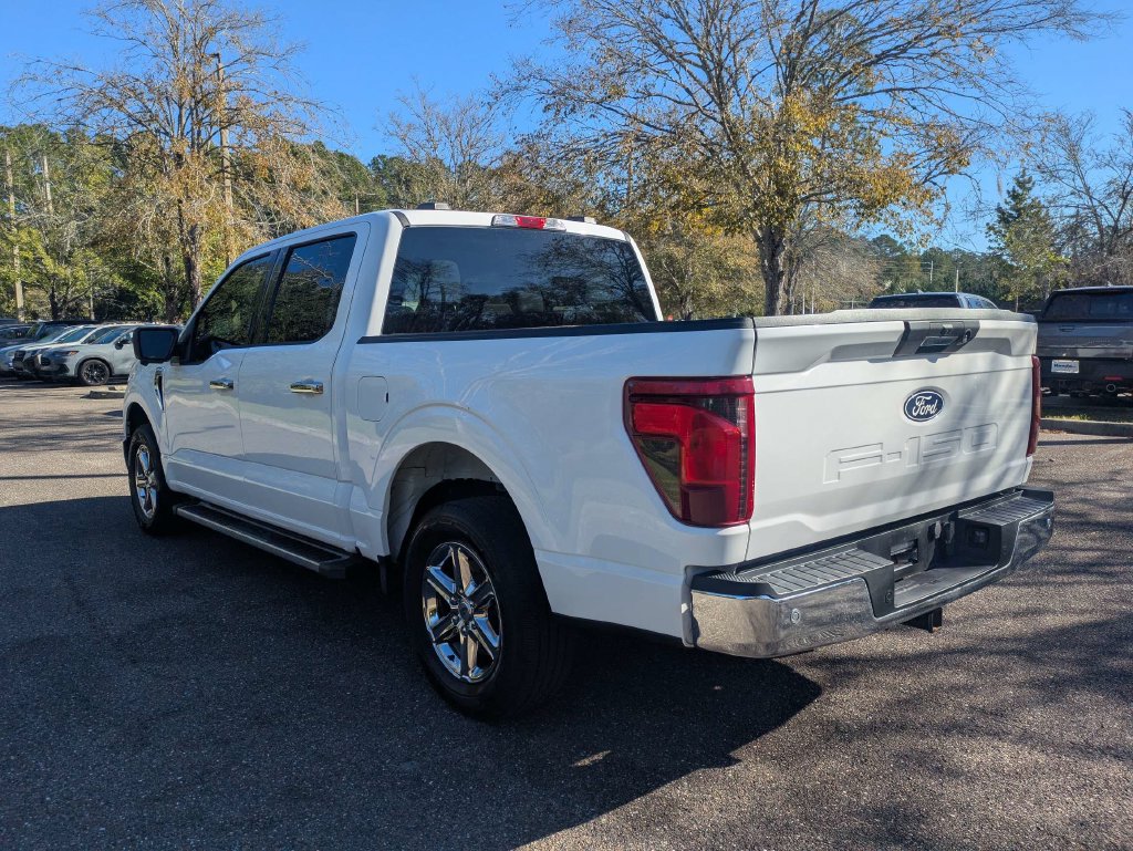 Used 2024 Ford F150 XLT w/ Mobile Office Package RWD image 5