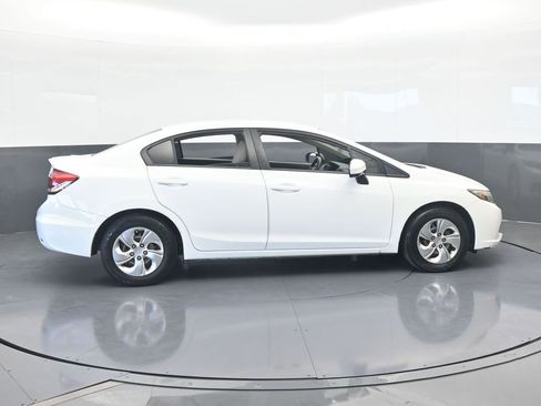 Used 2014 Honda Civic LX image 7