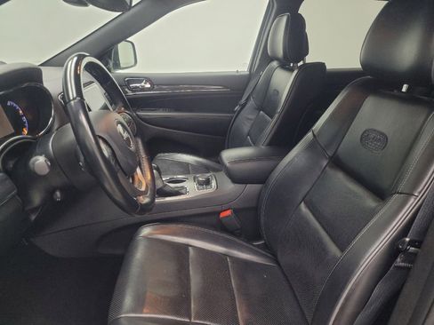 Used 2021 Jeep Grand Cherokee Overland image 17