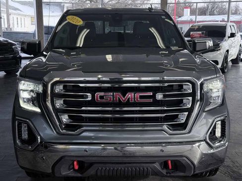 Used 2020 GMC Sierra 1500 SLT w/ SLT Premium Plus Package image 3