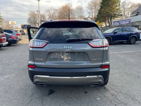 Used 2019 Jeep Cherokee Limited image 35