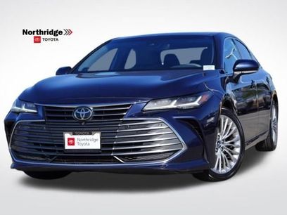 Used 2019 Toyota Avalon Limited
