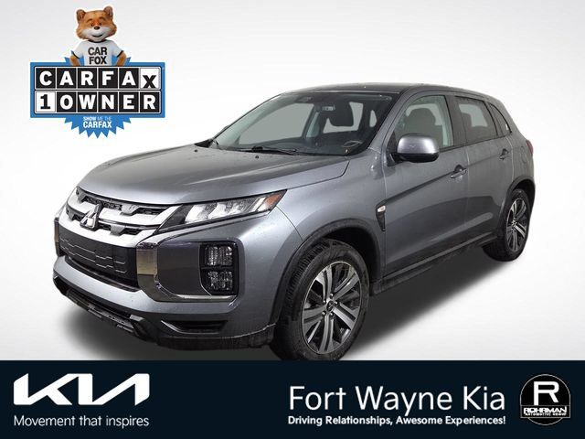 Used 2025 Mitsubishi Outlander Sport AWD image 1