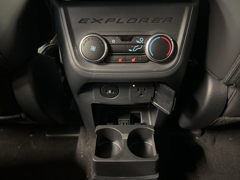 New 2026 Ford Explorer Tremor w/ Tremor Ultimate Package image 36