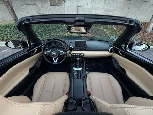 Used 2016 MAZDA MX-5 Miata Grand Touring image 28