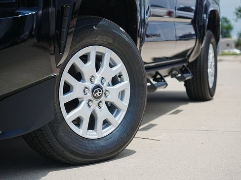 New 2026 Toyota Tacoma SR5 AWD/4WD image 2