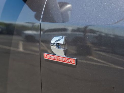 New 2026 RAM 3500 Big Horn AWD/4WD image 22