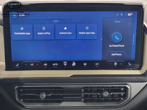 Used 2025 Ford Bronco Sport Big Bend AWD/4WD image 22