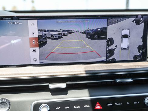 New 2026 Genesis GV80 3.5T Advanced image 25