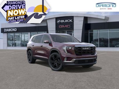 New 2026 GMC Acadia Elevation w/ Black Edition