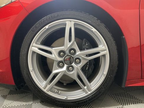 Used 2024 Chevrolet Corvette Stingray Premium Cpe image 25