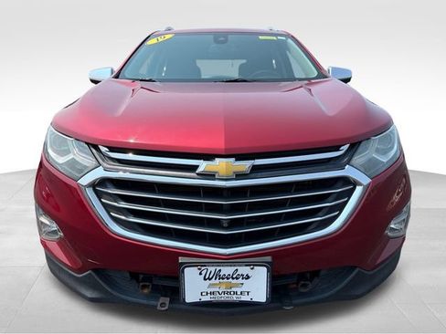Used 2019 Chevrolet Equinox Premier FWD image 10