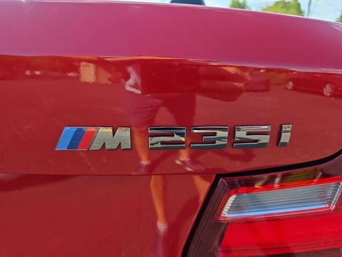 Used 2016 BMW M235i xDrive Convertible AWD/4WD image 28