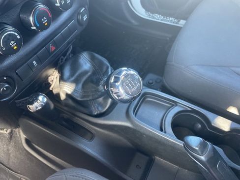 Used 2016 Jeep Wrangler Unlimited Sport w/ Quick Order Package 23S image 19