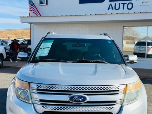 Used 2011 Ford Explorer Limited w/ 301A Rapid Spec Order Code image 7