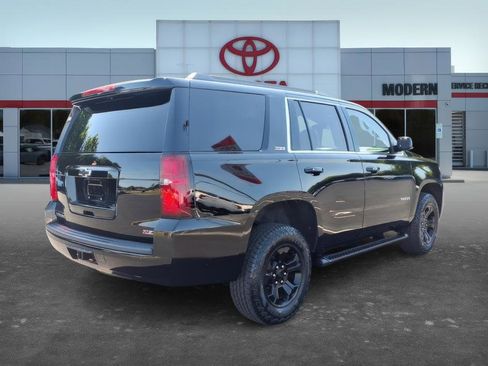 Used 2018 Chevrolet Tahoe LT AWD/4WD image 7