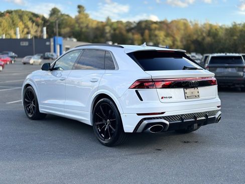 Used 2025 Audi RS Q8 performance w/ Executive Package image 4