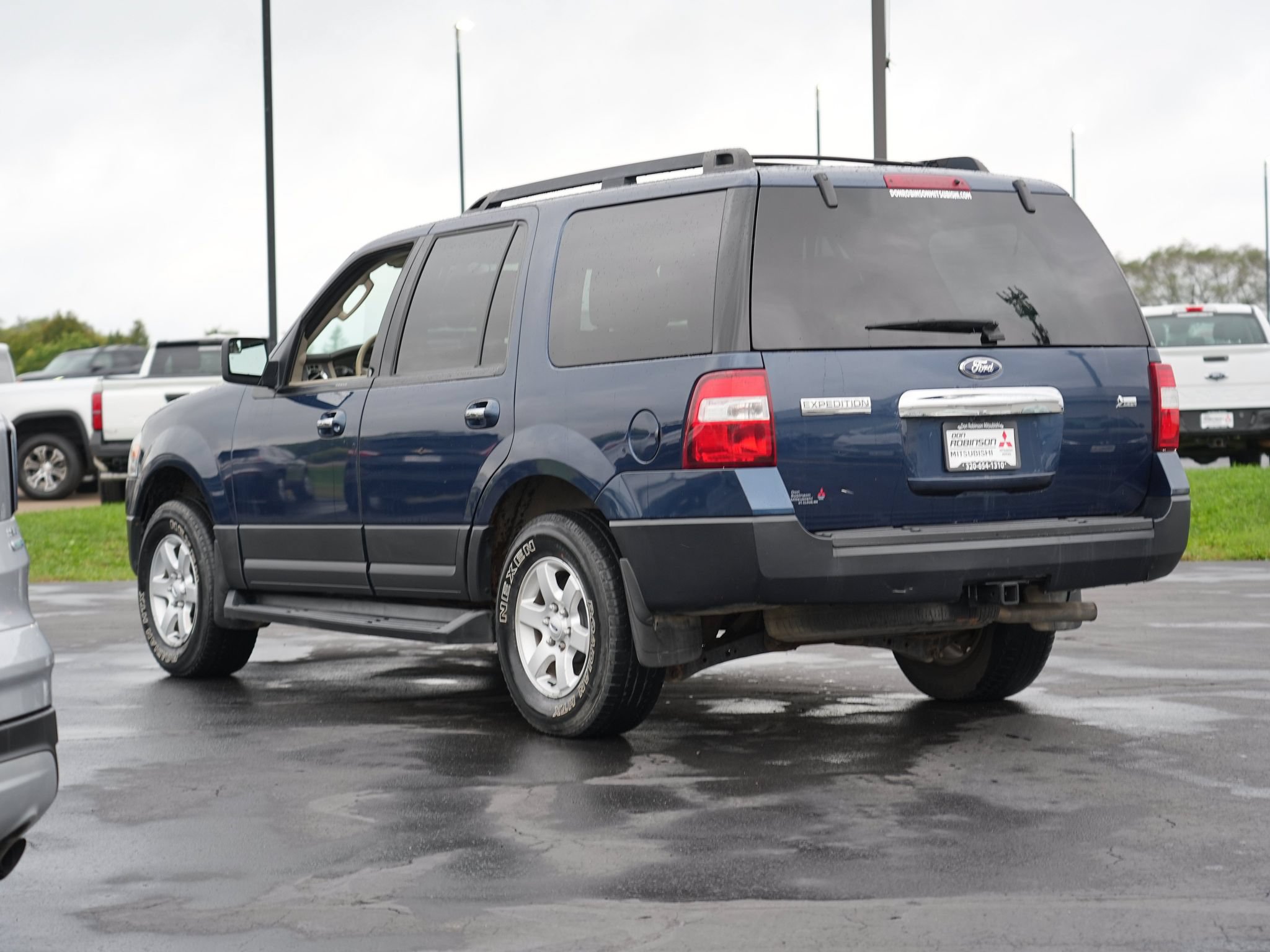 Used 2013 Ford Expedition XL AWD/4WD image 6