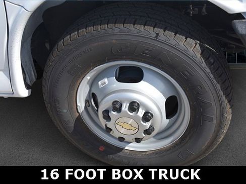 New 2025 Chevrolet Express 3500 Work Van w/ Power Convenience Package image 11