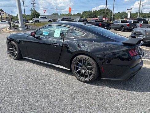 New 2025 Ford Mustang Dark Horse w/ Dark Horse Handlin Package image 11