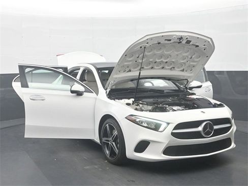 Used 2021 Mercedes-Benz A 220 A 220 image 36