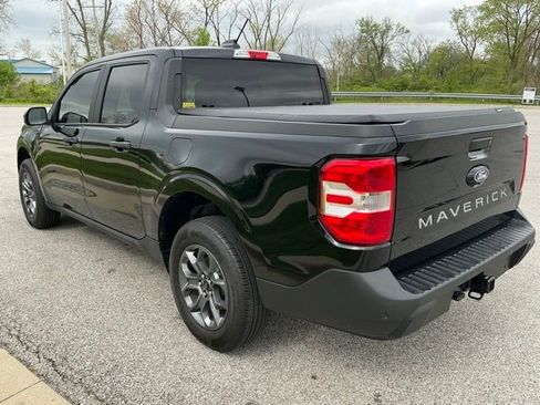 Used 2025 Ford Maverick XLT w/ XLT Luxury Package AWD/4WD image 4