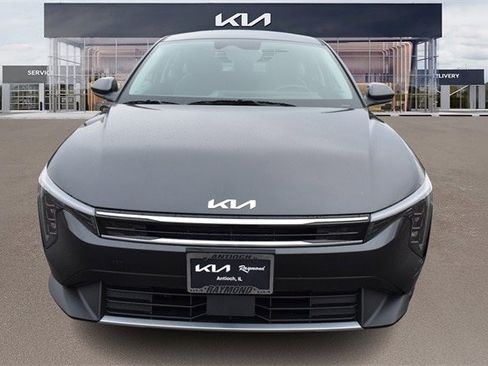 New 2025 Kia K4 EX image 8