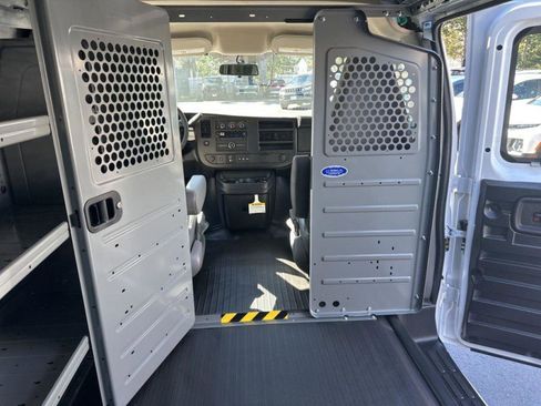 New 2025 Chevrolet Express 2500 w/ Driver Convenience Package RWD image 26