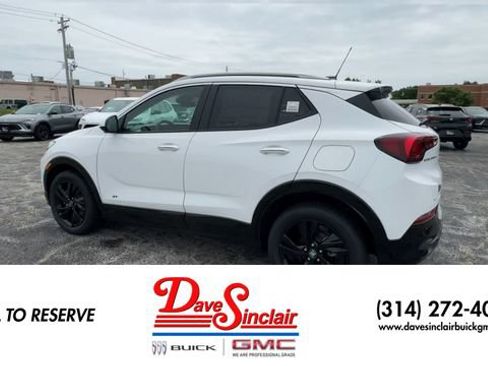 New 2026 Buick Encore GX Sport Touring w/ Advanced Technology Package FWD image 6