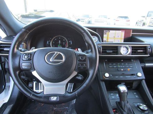 Used 2017 Lexus RC 350 F Sport image 16