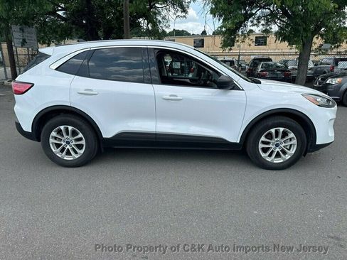 Used 2022 Ford Escape SE AWD/4WD image 7